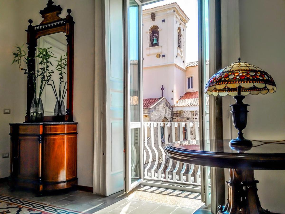 Suites Pastis Tropea - Boutique B&B By Kalavria Holidays Exteriér fotografie